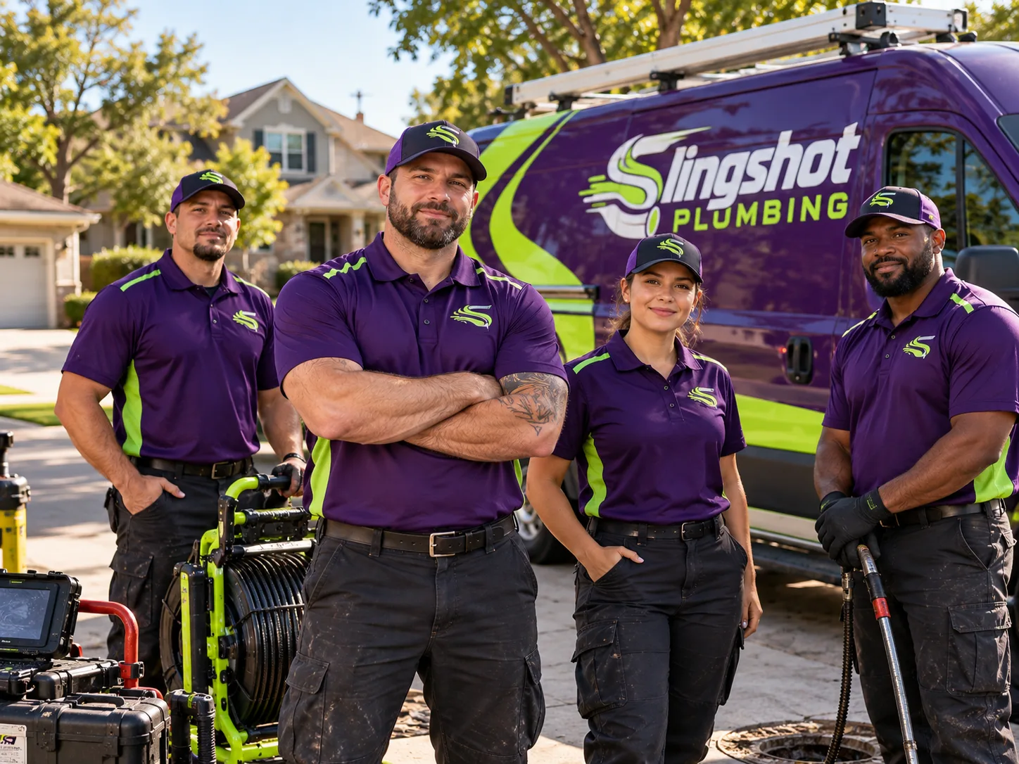Drain Cleaning in Salinas, CA near me